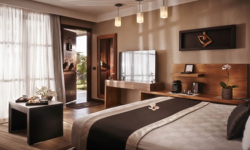 Chambre Deluxe
